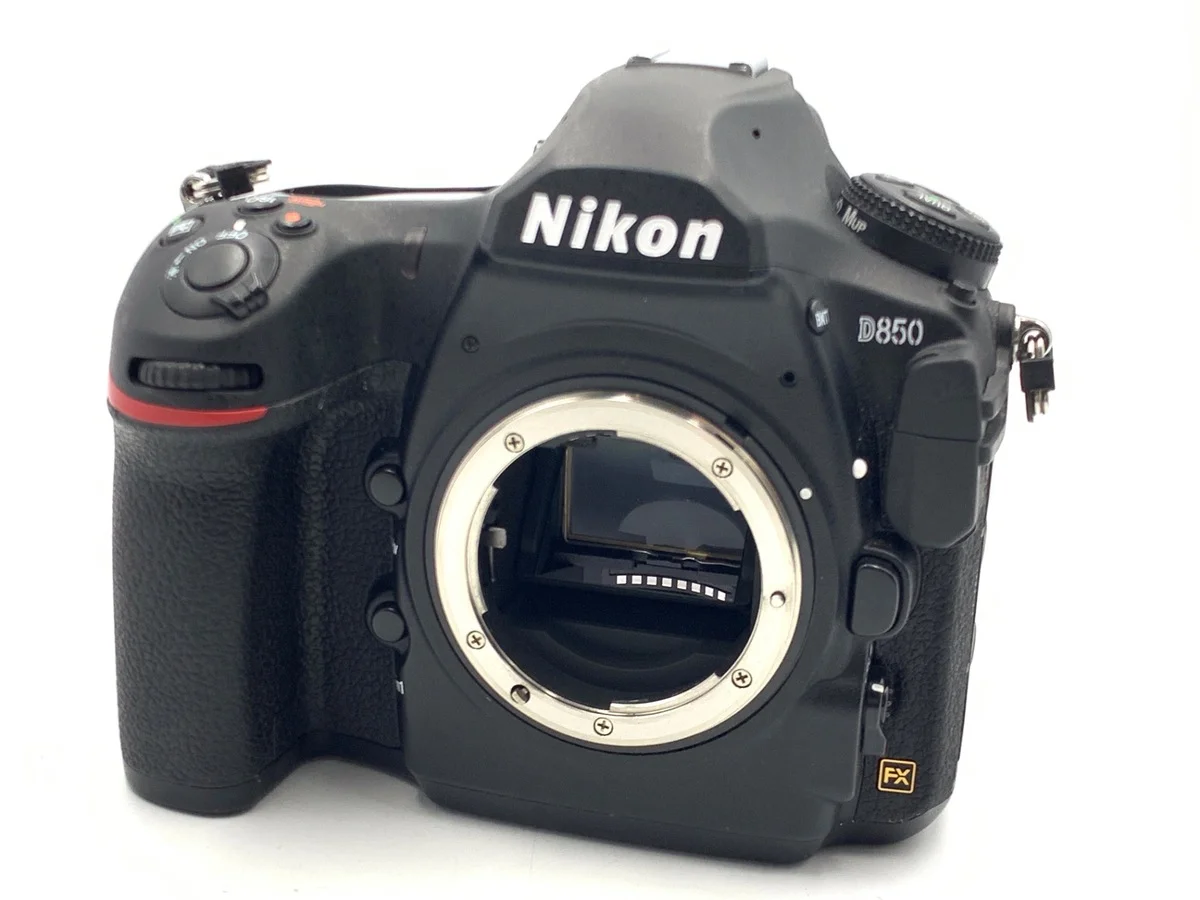 Nikon D850