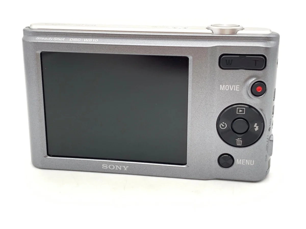 Sony Cyber-shot DSC-W810 S