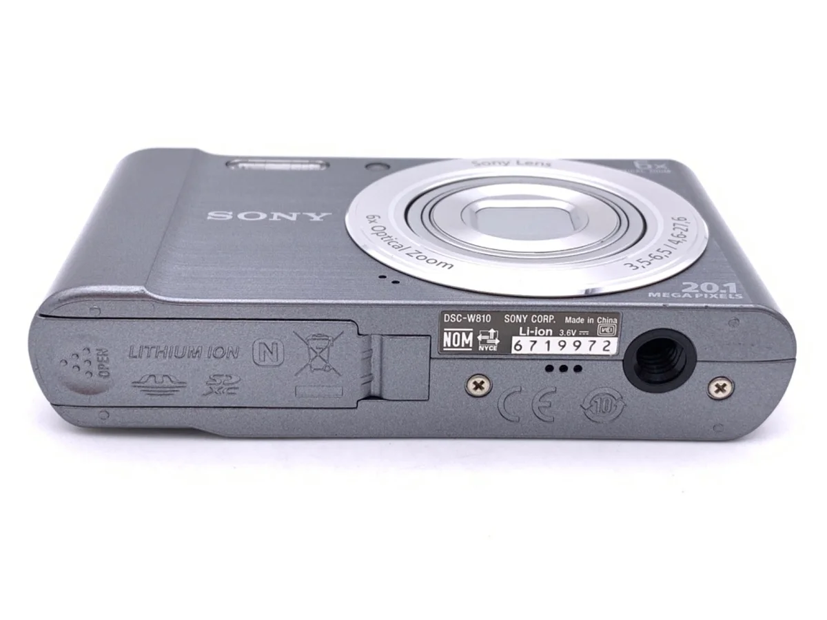Sony Cyber-shot DSC-W810 S