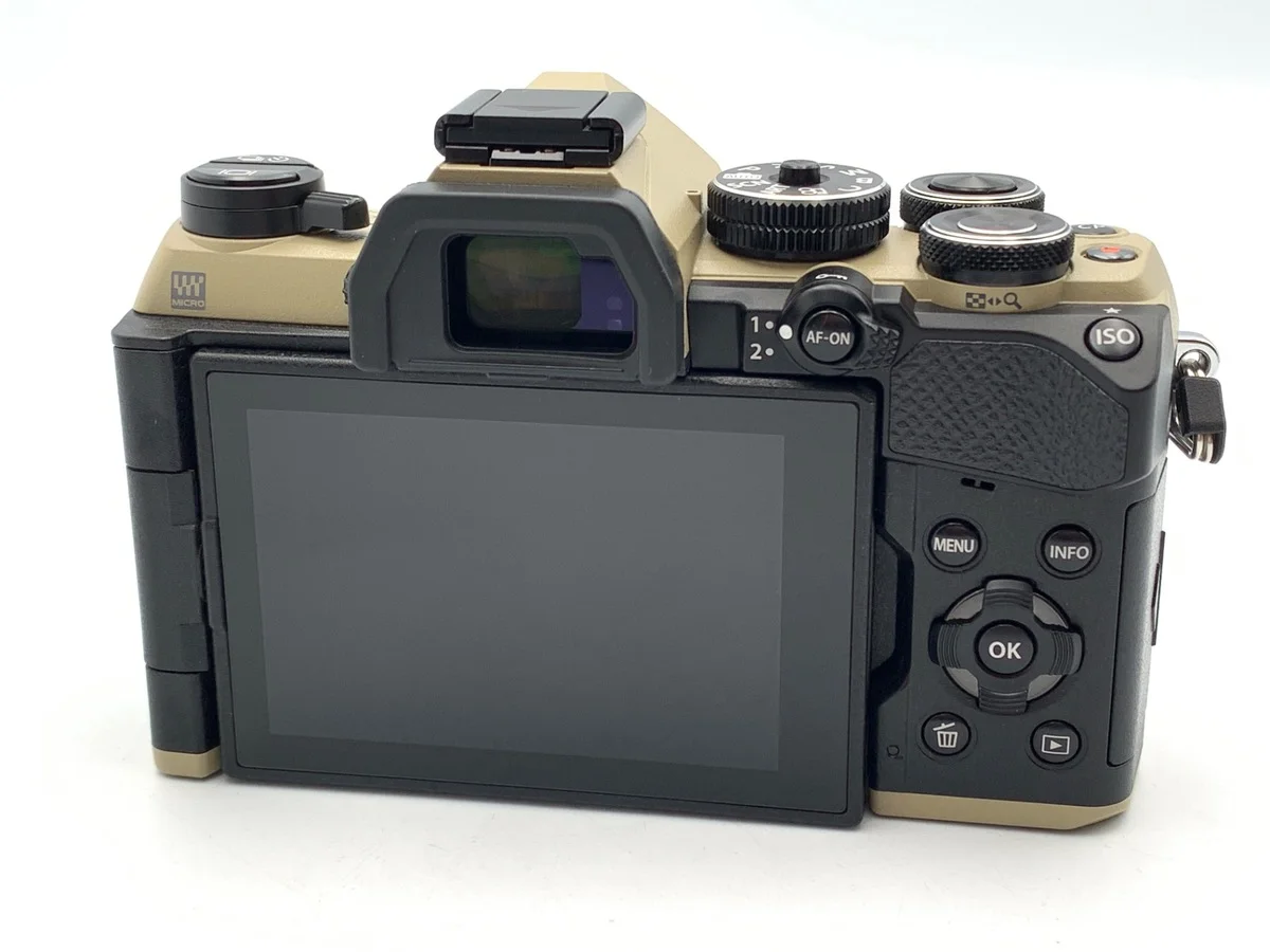 Olympus OM SYSTEM OM-5 Mark II