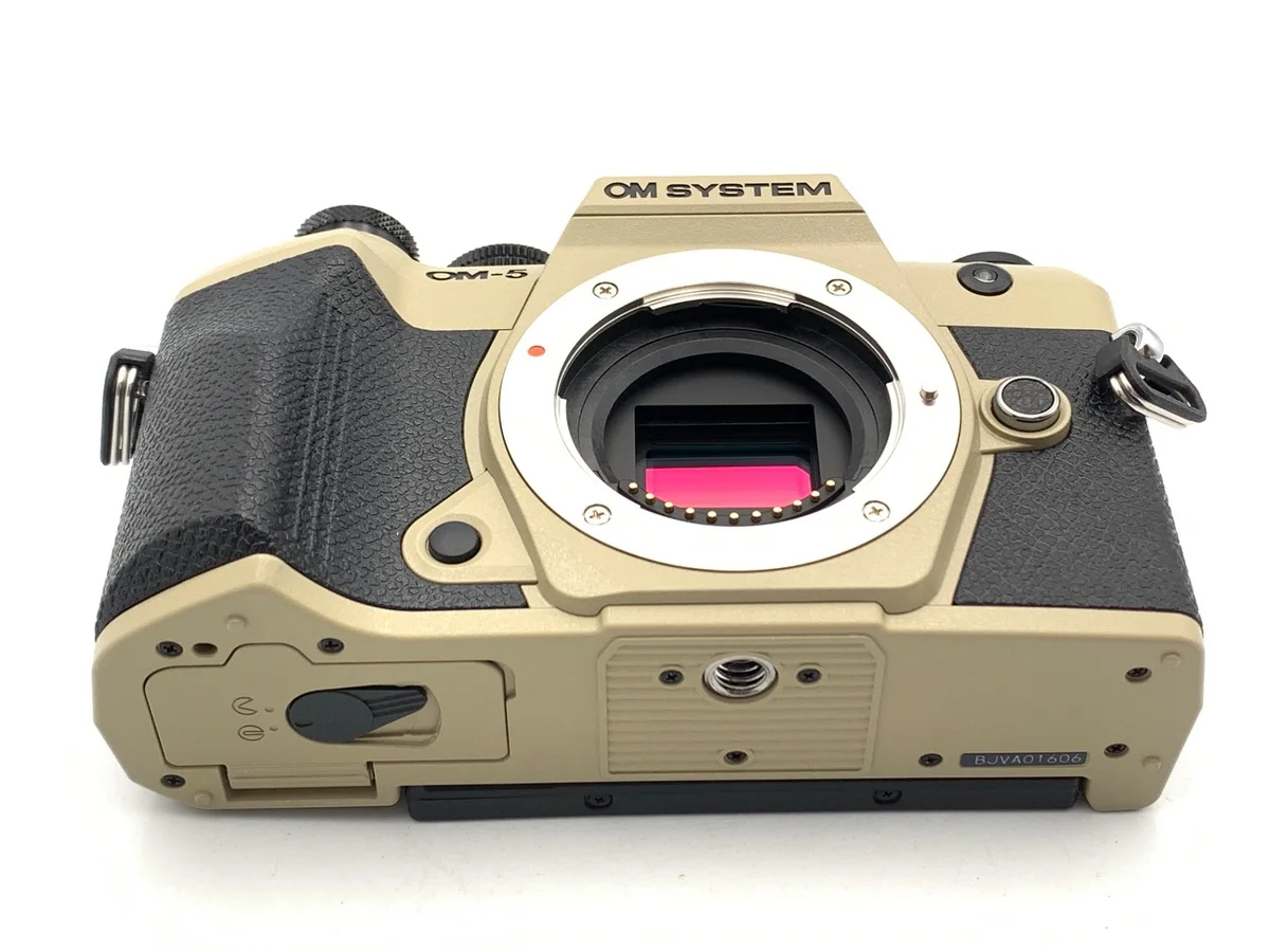 Olympus OM SYSTEM OM-5 Mark II