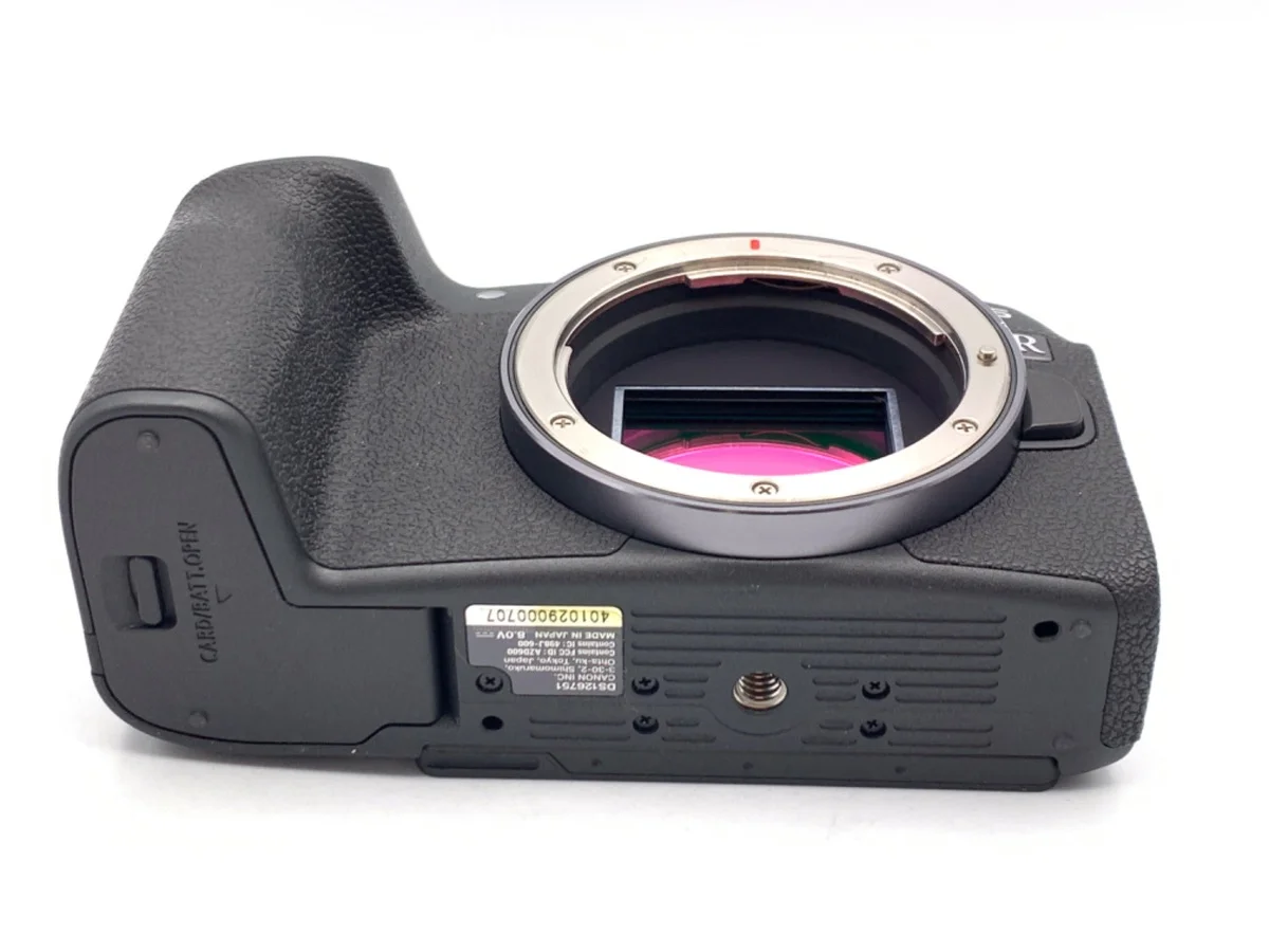 Canon EOS RP