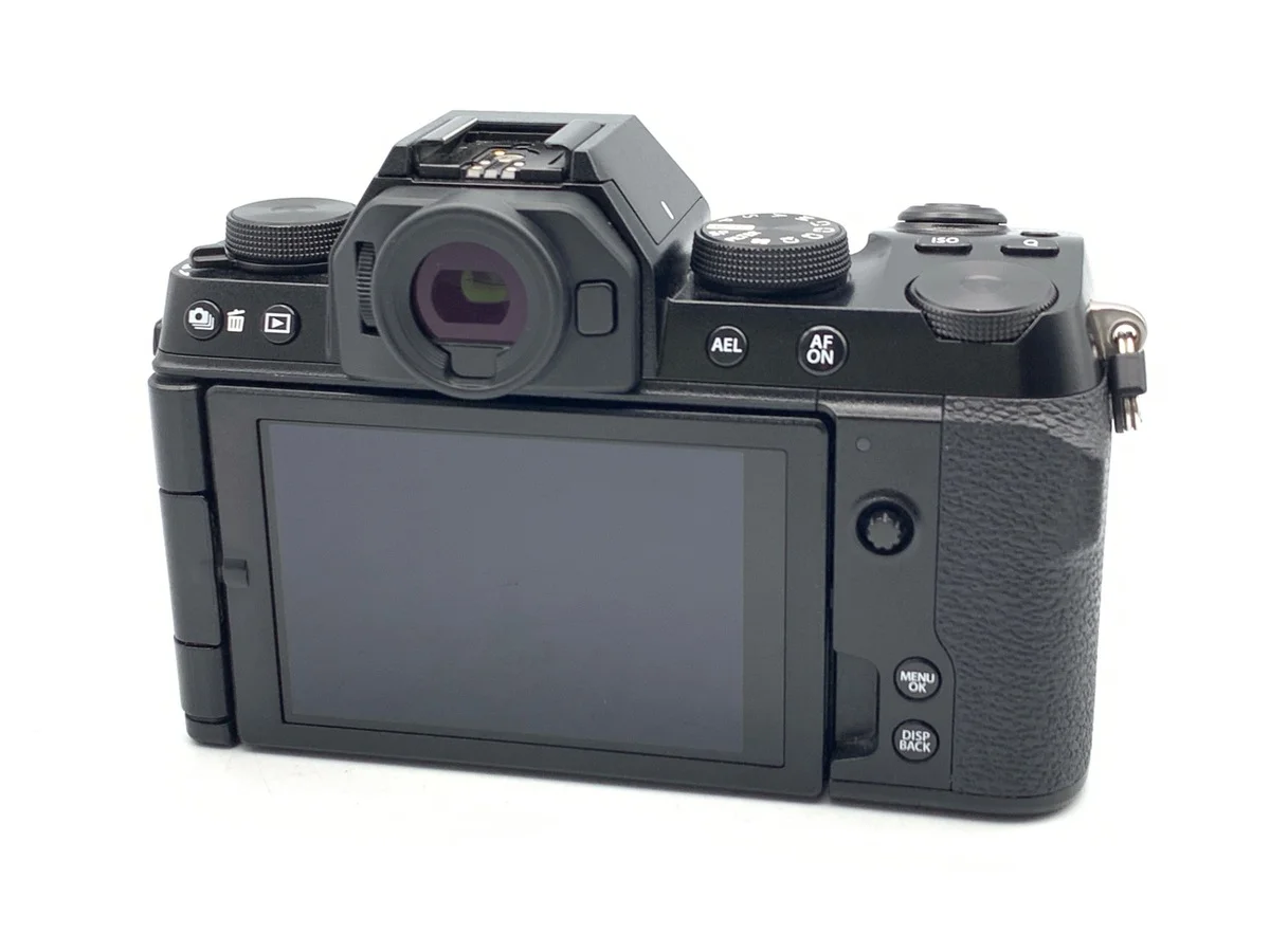Fujifilm X-S10