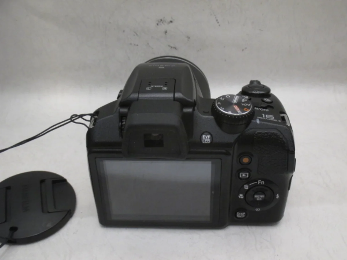 Fujifilm FinePix S9800 1620