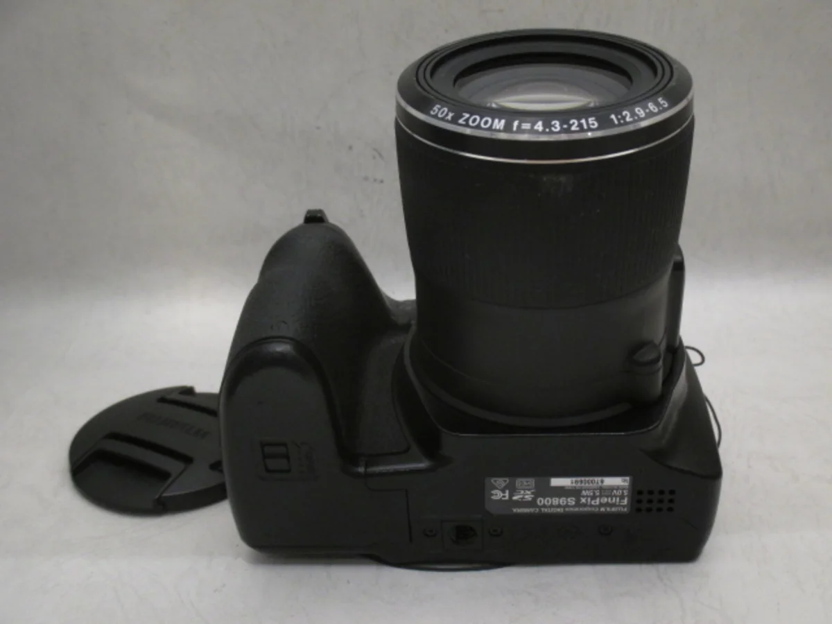 Fujifilm FinePix S9800 1620