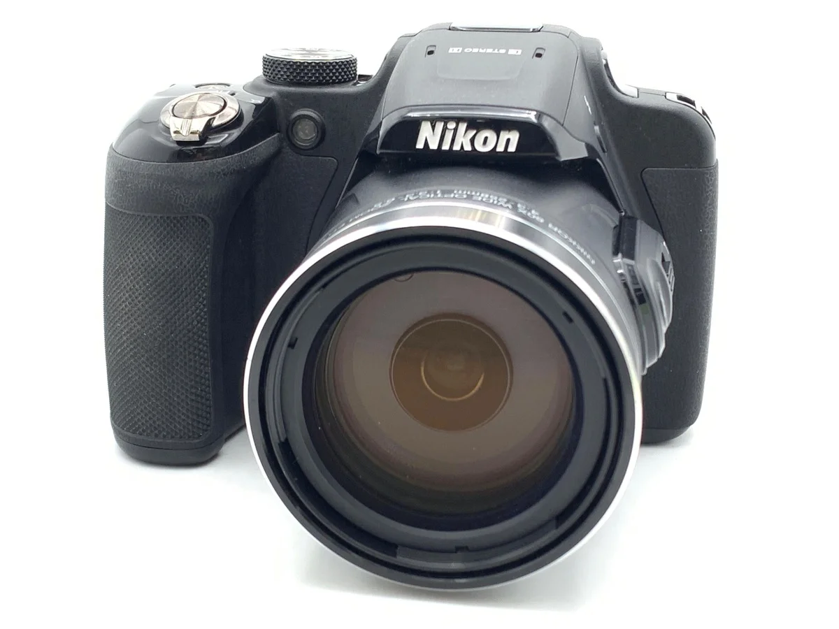 Nikon COOLPIX P610 BK