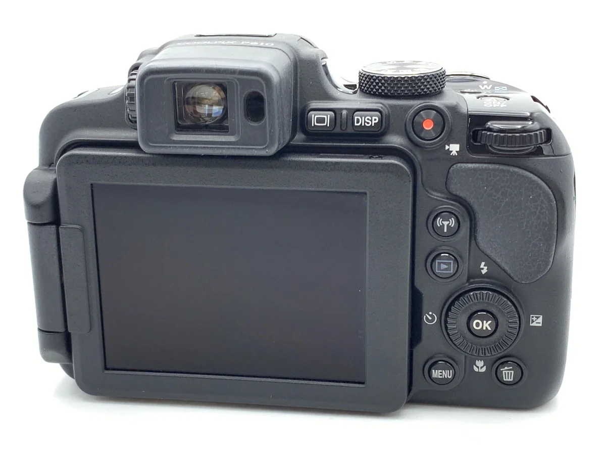 Nikon COOLPIX P610 BK
