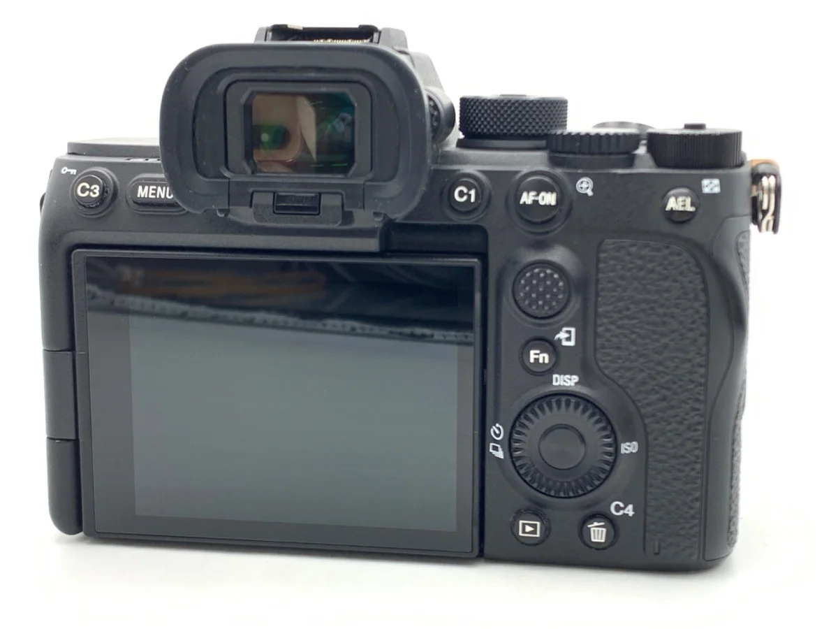 Sony α7S III [ILCE-7SM3