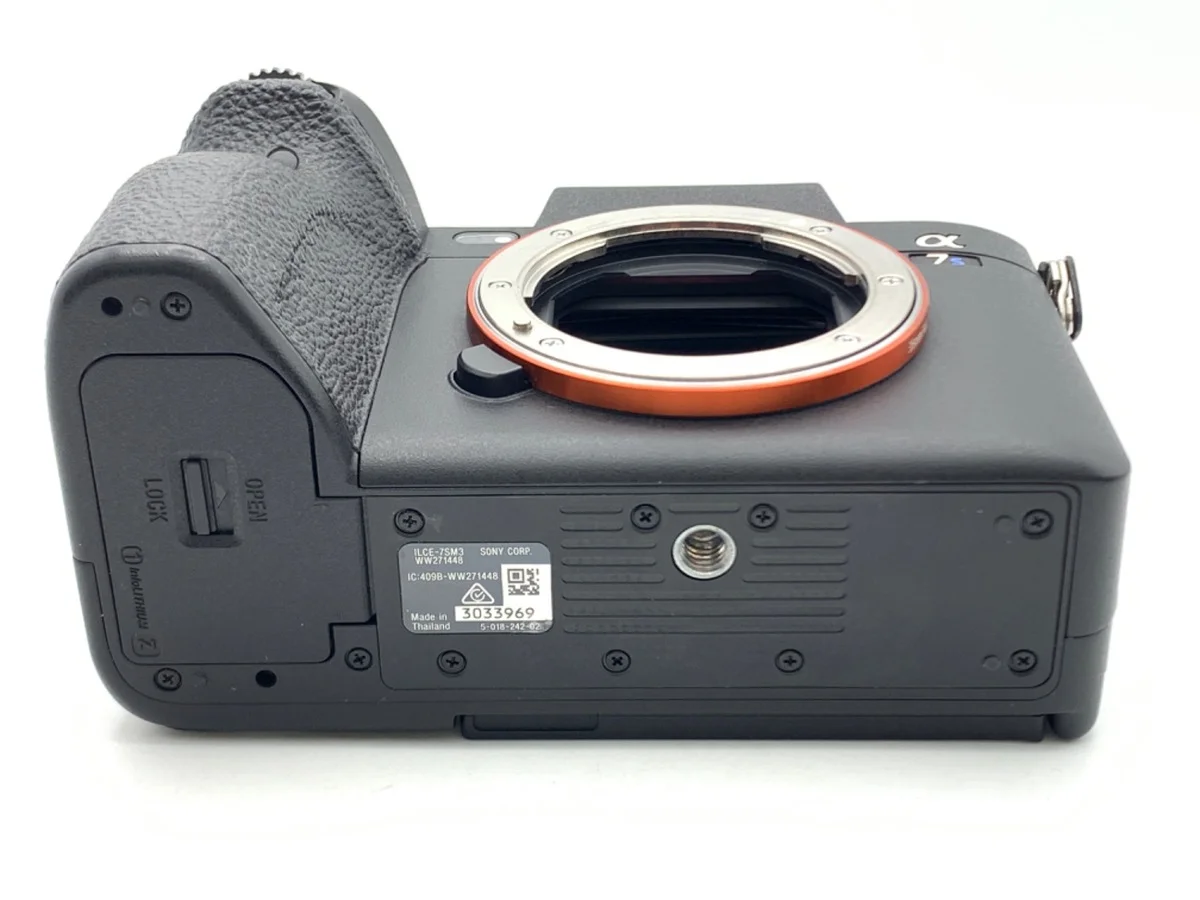 Sony α7S III [ILCE-7SM3