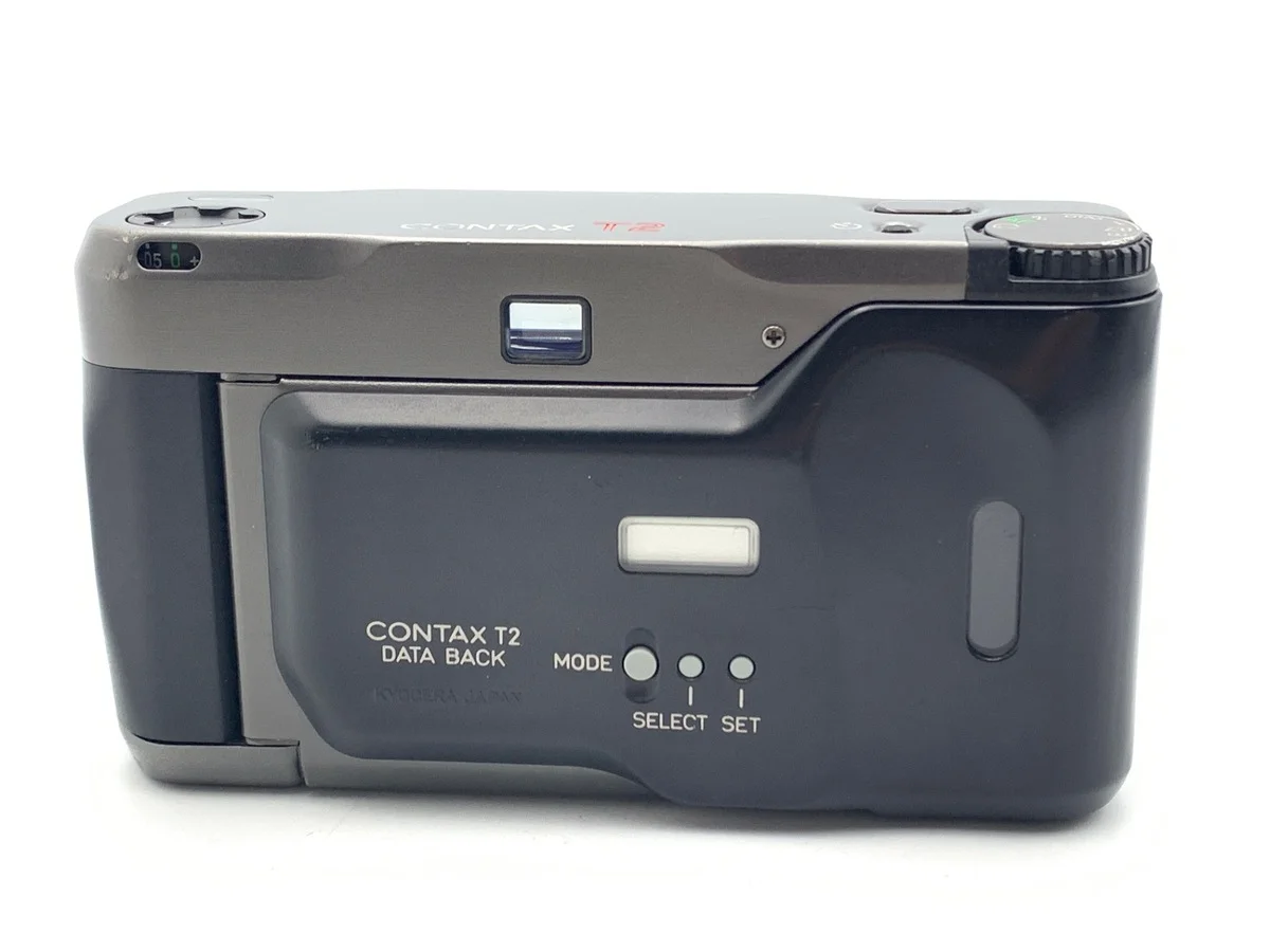 Contax T2