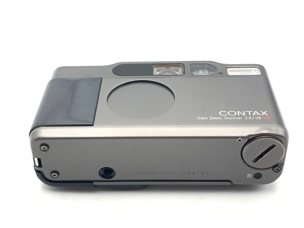 Contax T2
