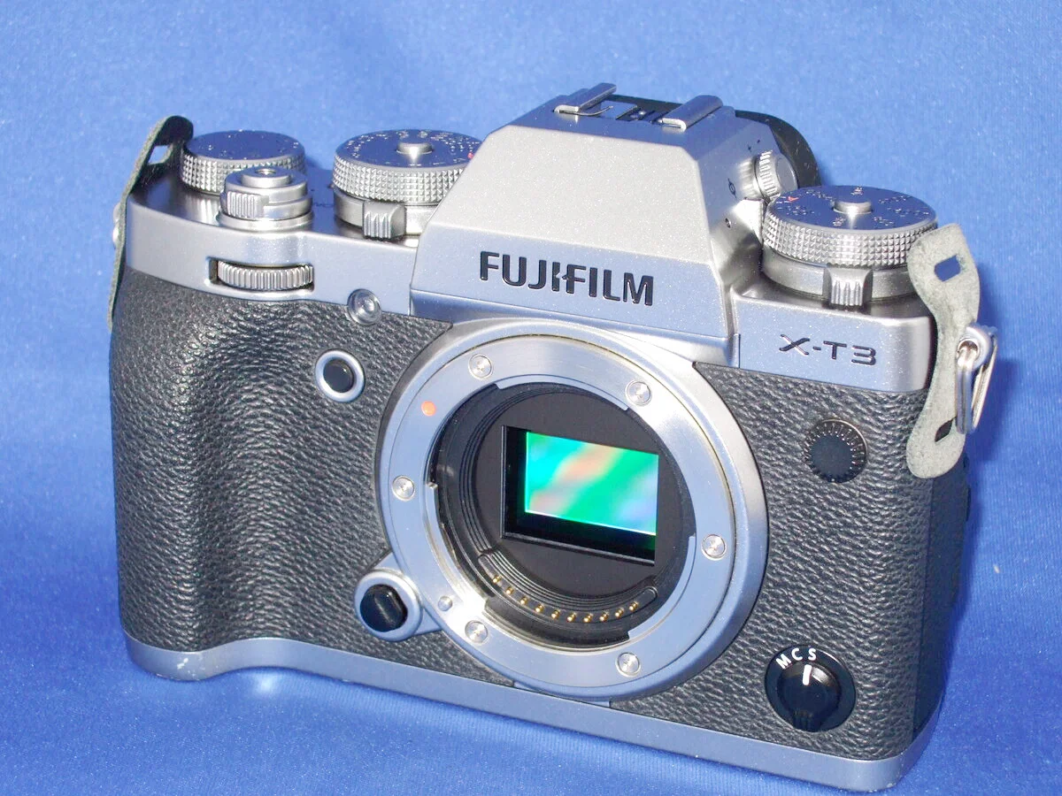 Fujifilm X-T3