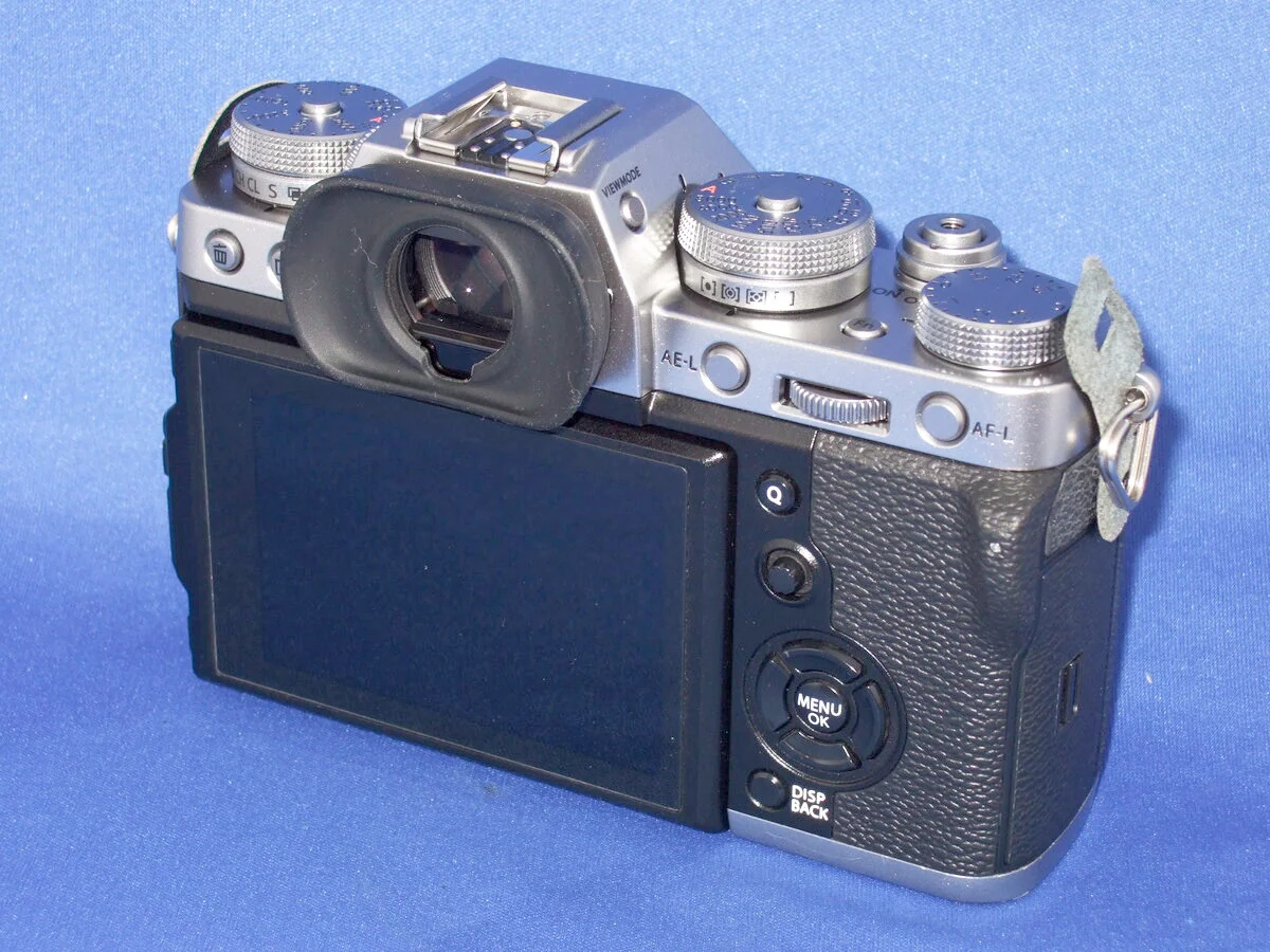 Fujifilm X-T3