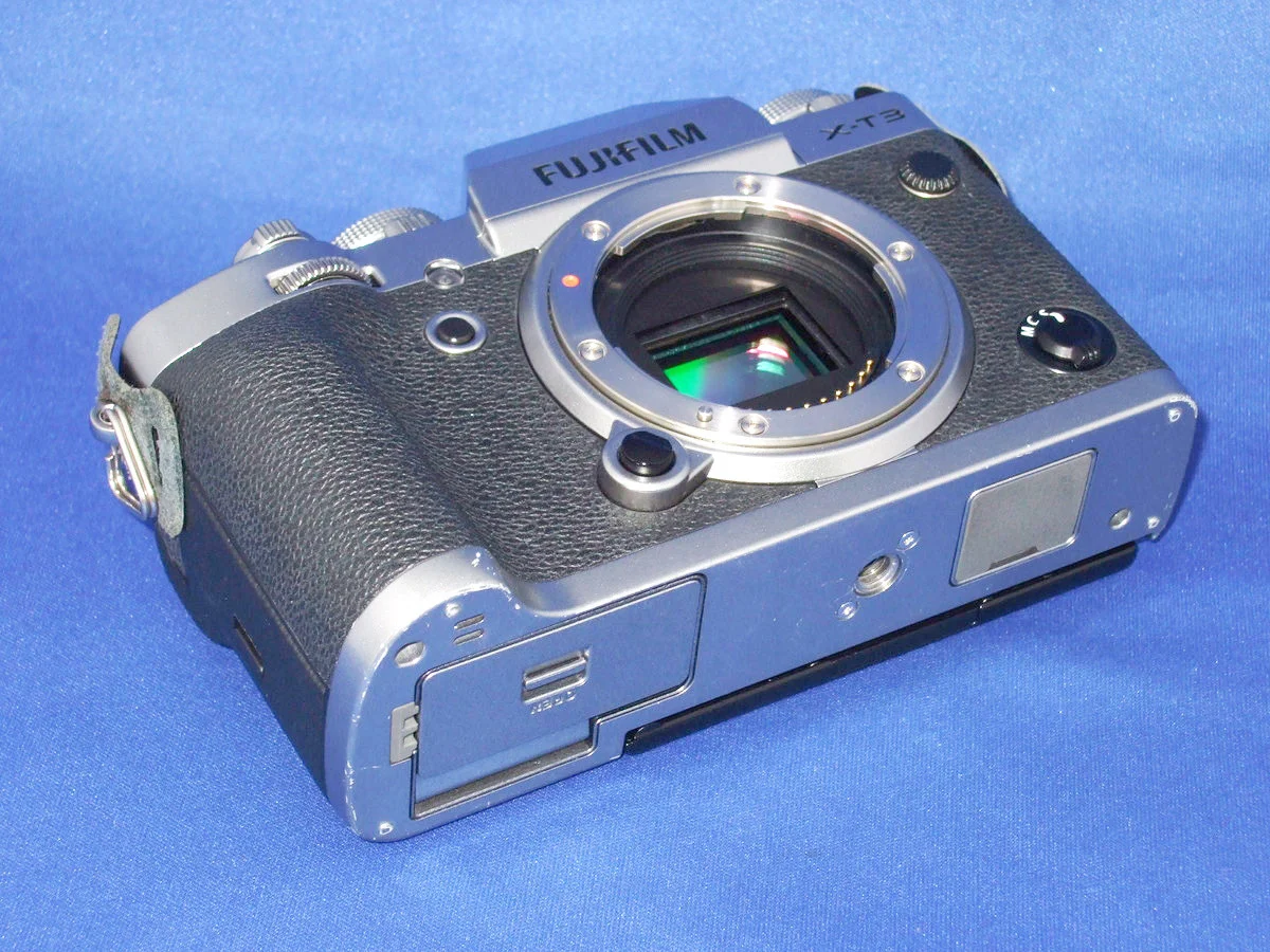 Fujifilm X-T3
