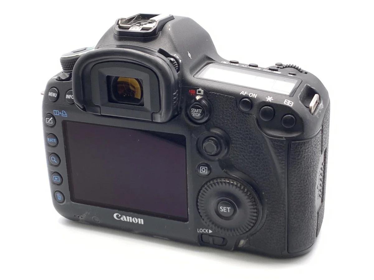 Canon EOS 5D MarkIII