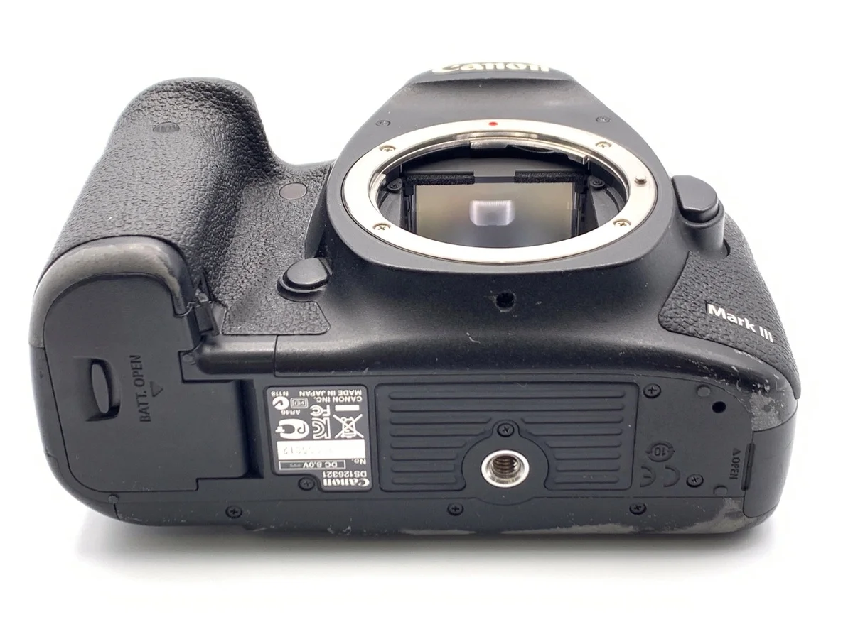 Canon EOS 5D MarkIII