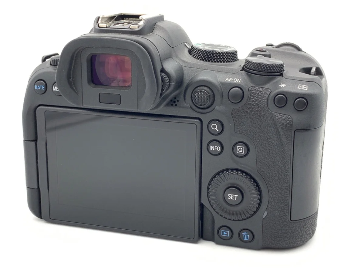 Canon EOS R6 MarkII