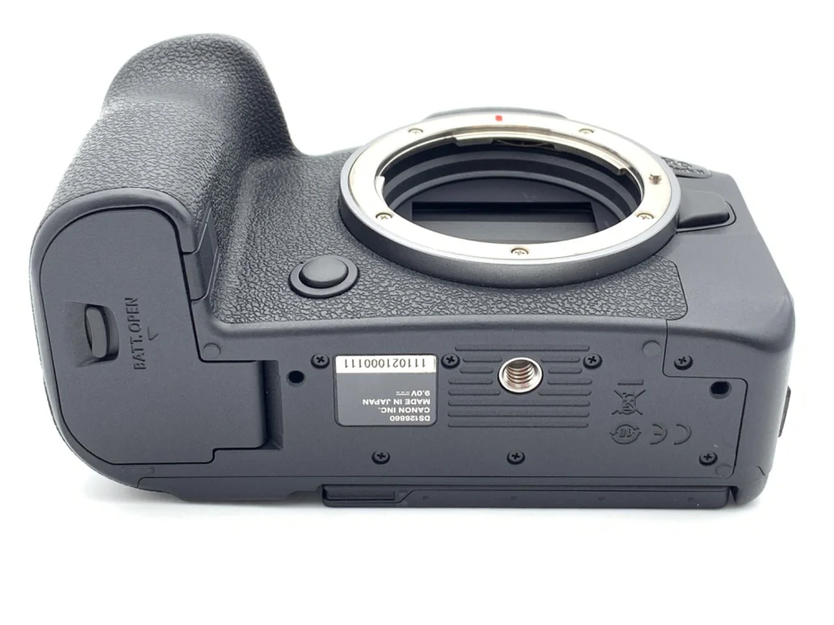 Canon EOS R6 MarkII