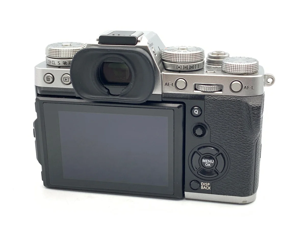 Fujifilm X-T3