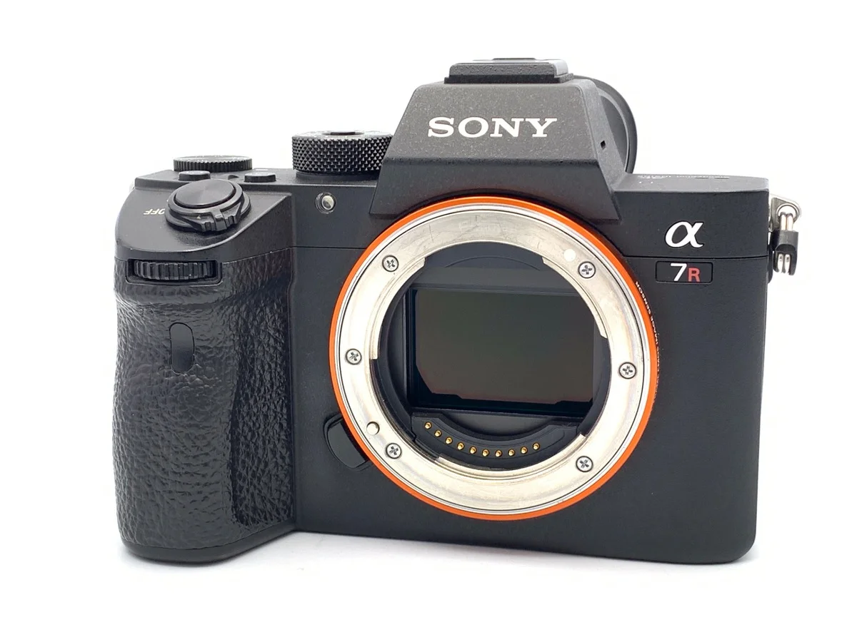 Sony α7R III [ILCE-7RM3