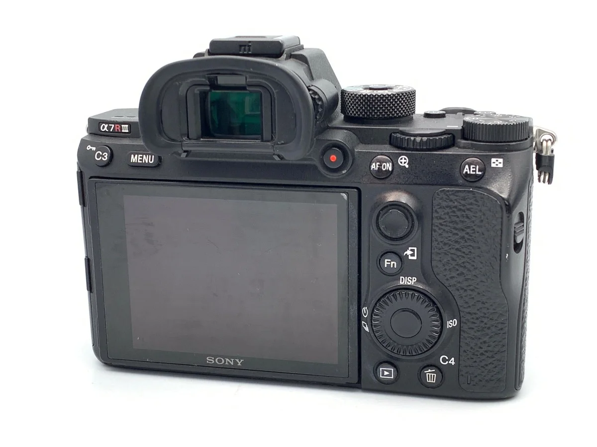 Sony α7R III [ILCE-7RM3