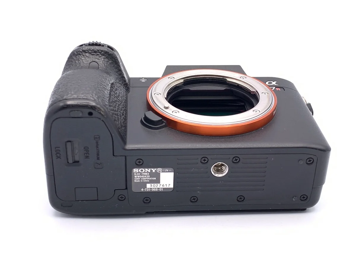 Sony α7R III [ILCE-7RM3