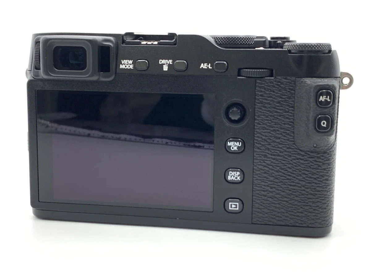 Fujifilm X-E3