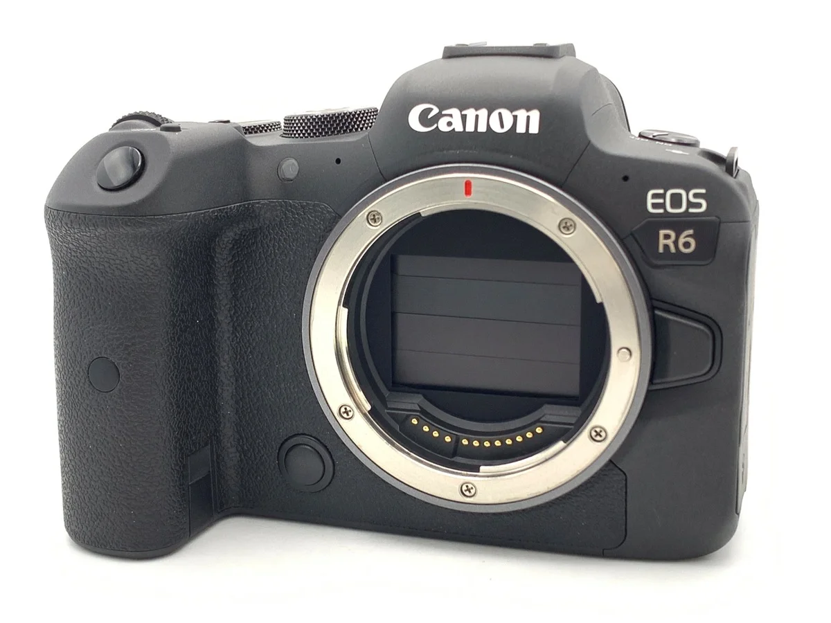 Canon EOS R6