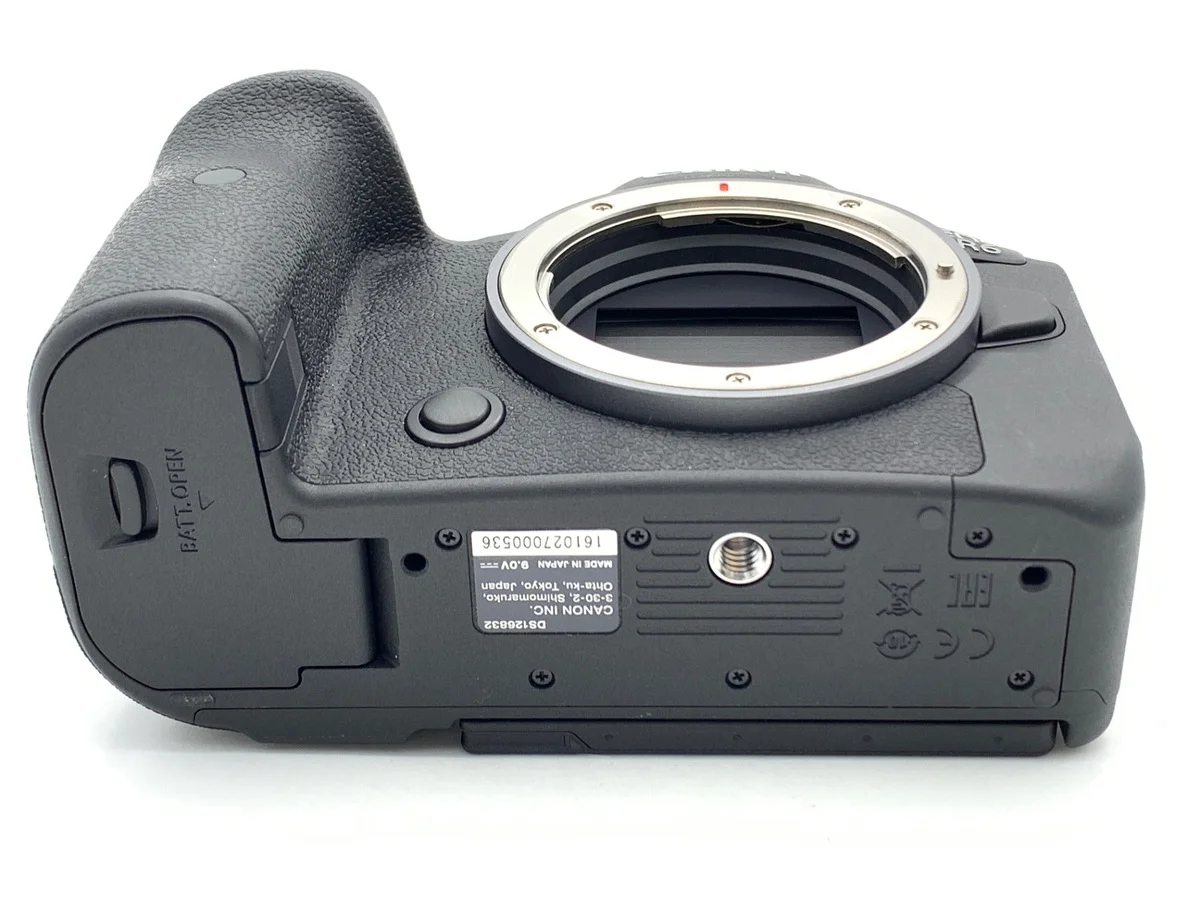 Canon EOS R6