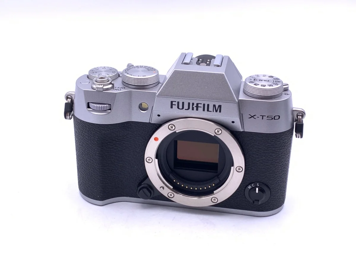 Fujifilm X-T50