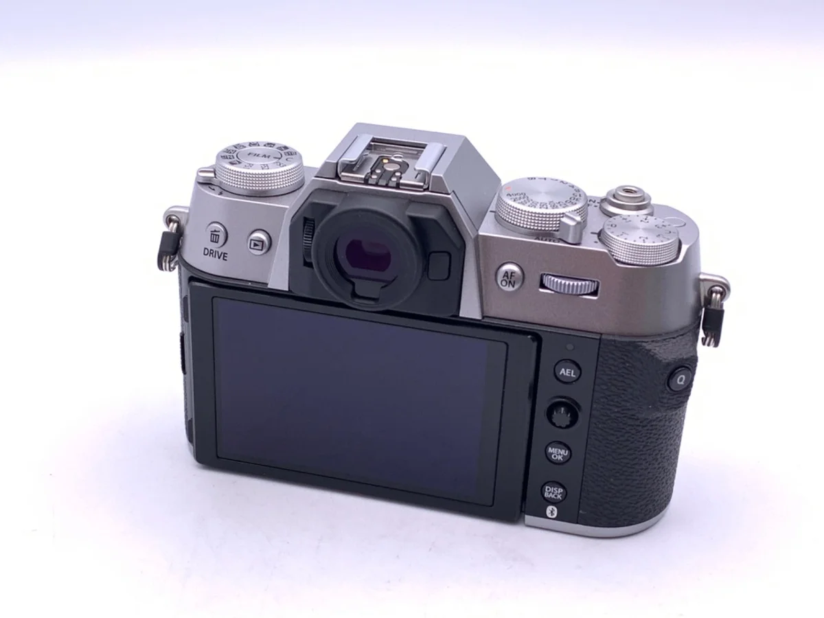 Fujifilm X-T50