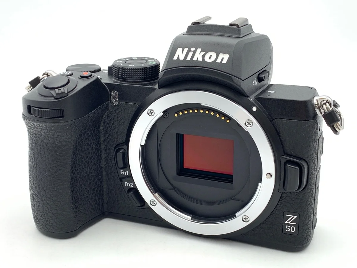 Nikon Z50
