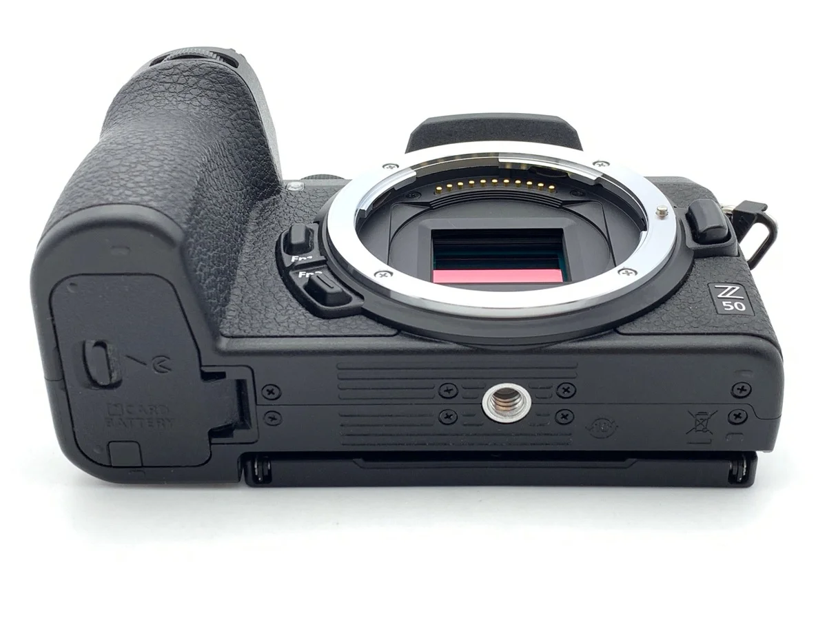 Nikon Z50