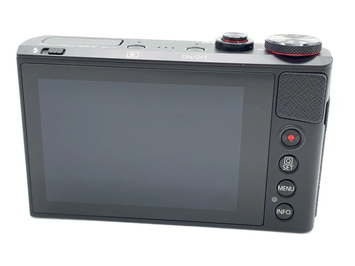 Canon PowerShot G9X