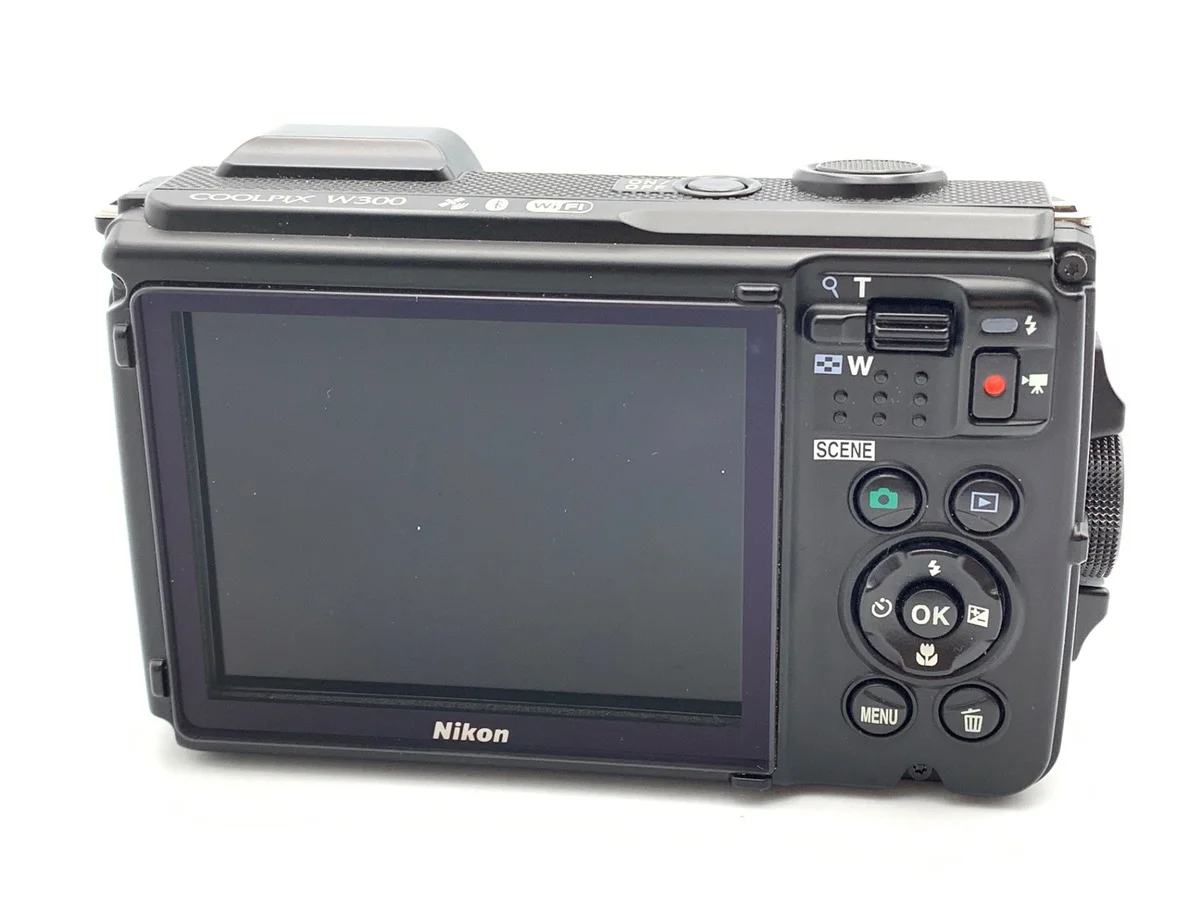 Nikon COOLPIX W300