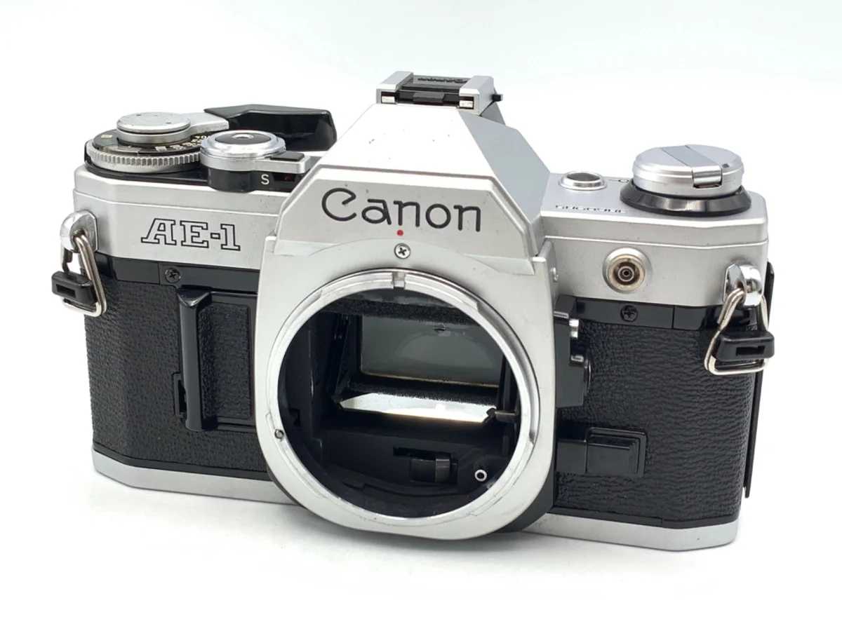 Canon AE-1
