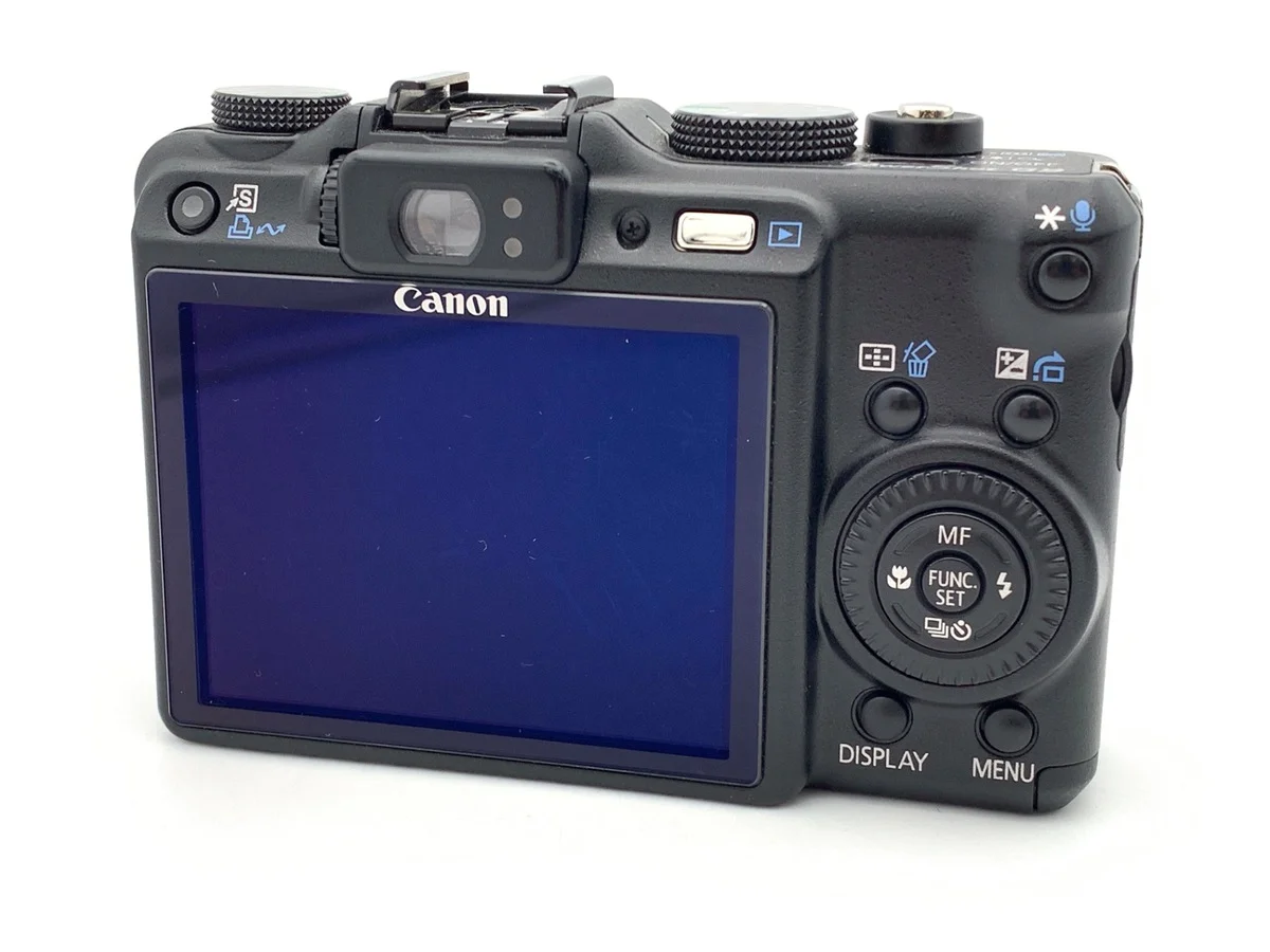 Canon PowerShot G9