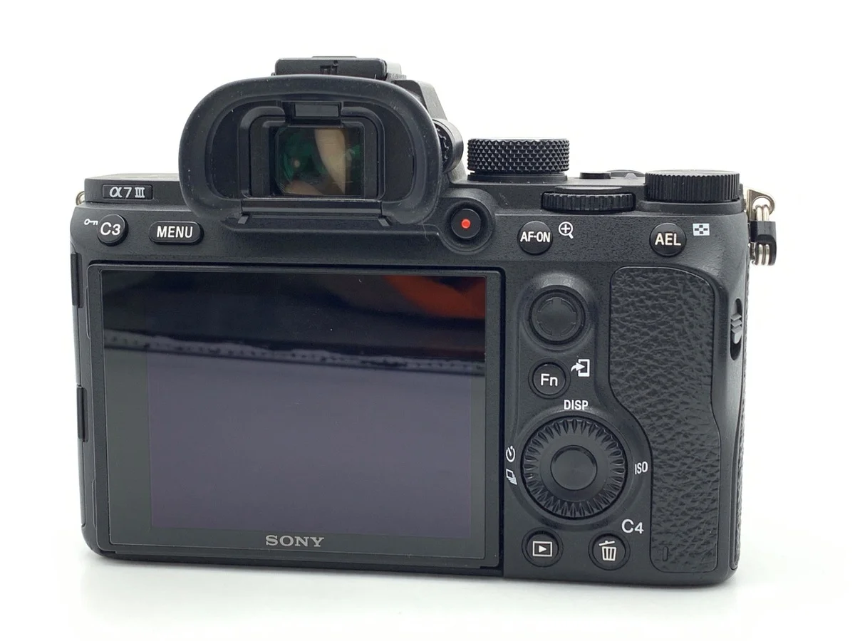 Sony α7III [ILCE-7M3