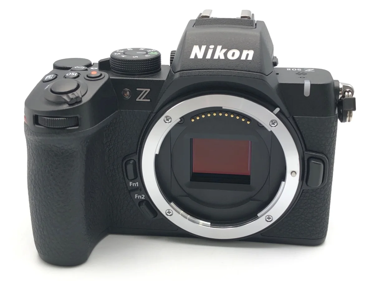 Nikon Z50II