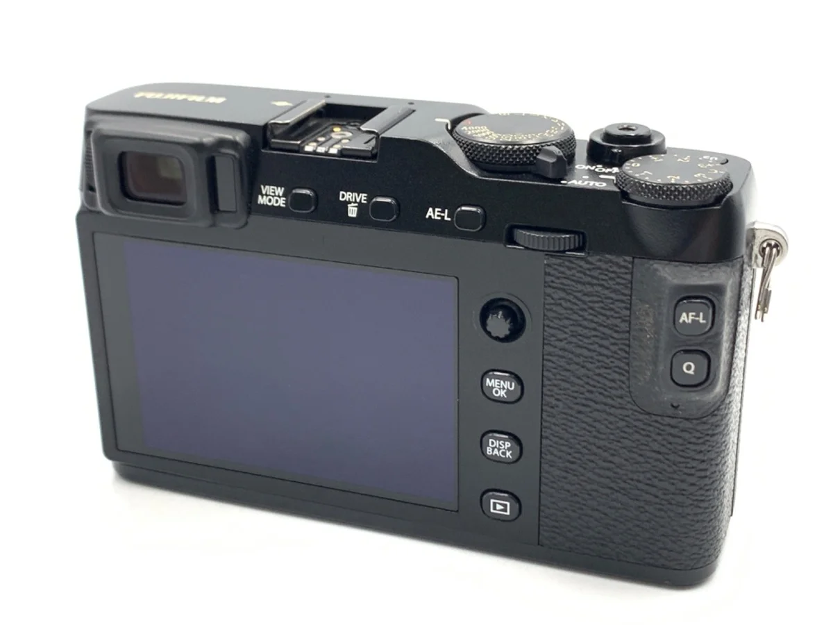 Fujifilm X-E3