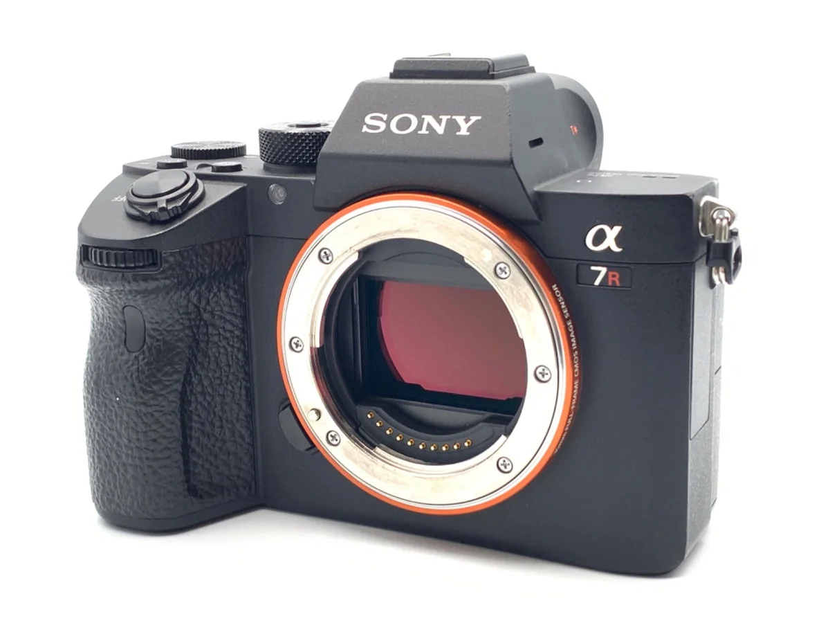 Sony α7R III [ILCE-7RM3