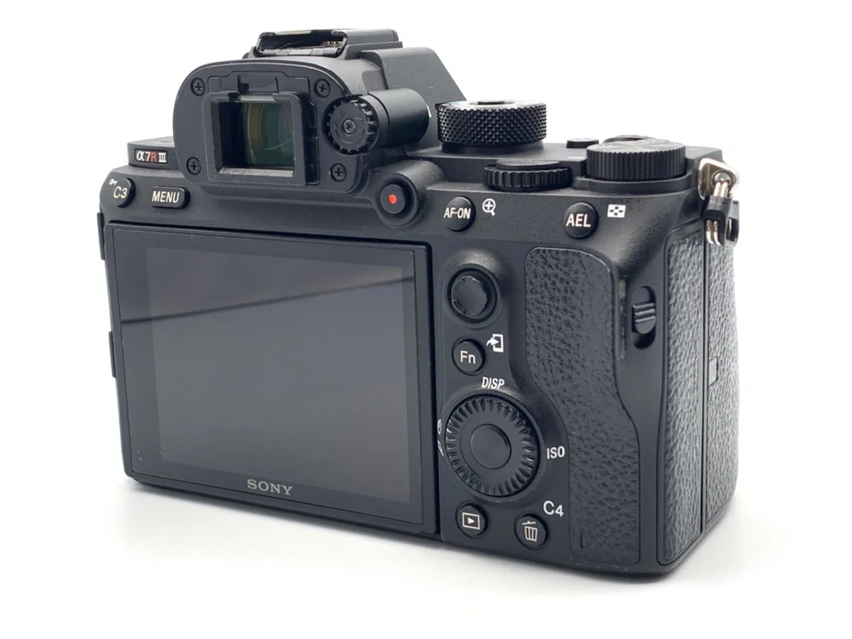 Sony α7R III [ILCE-7RM3