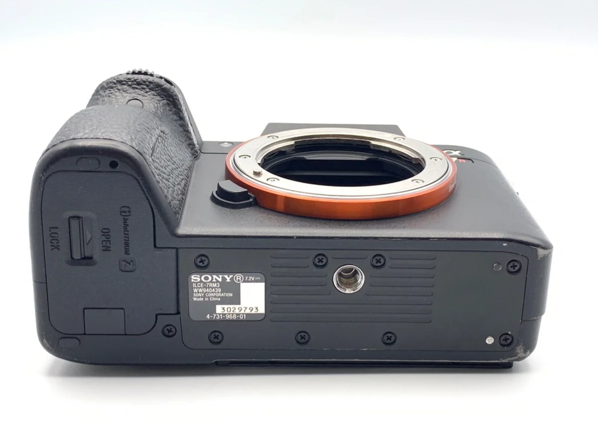 Sony α7R III [ILCE-7RM3
