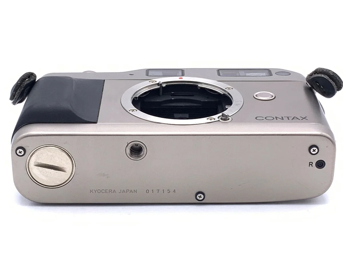 Contax G1 Body(ROM )