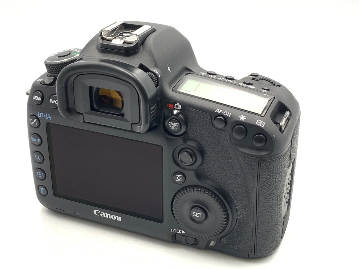 Canon EOS 5D MarkIII