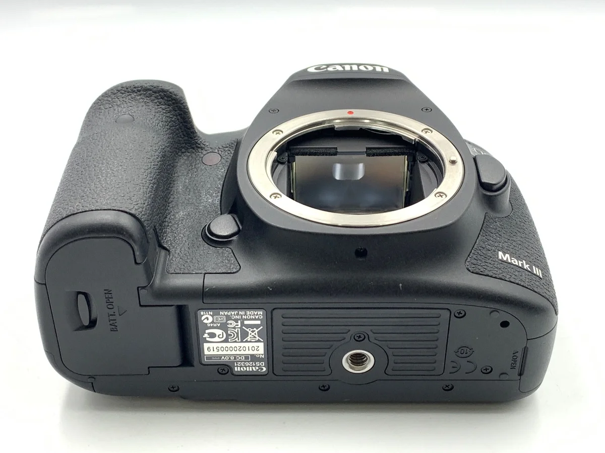 Canon EOS 5D MarkIII