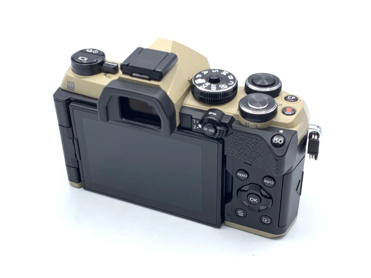 Olympus OM SYSTEM OM-5 Mark II