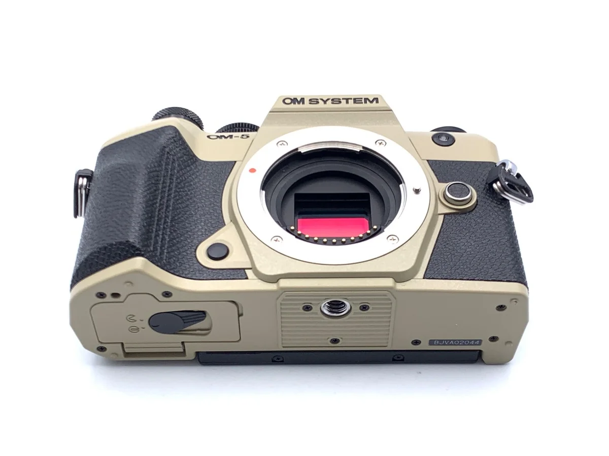 Olympus OM SYSTEM OM-5 Mark II