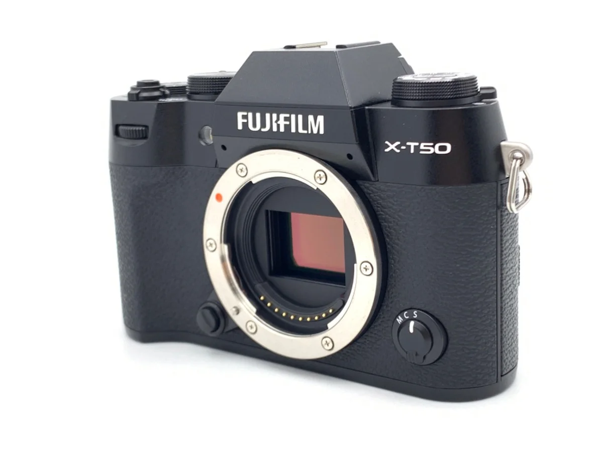 Fujifilm X-T50