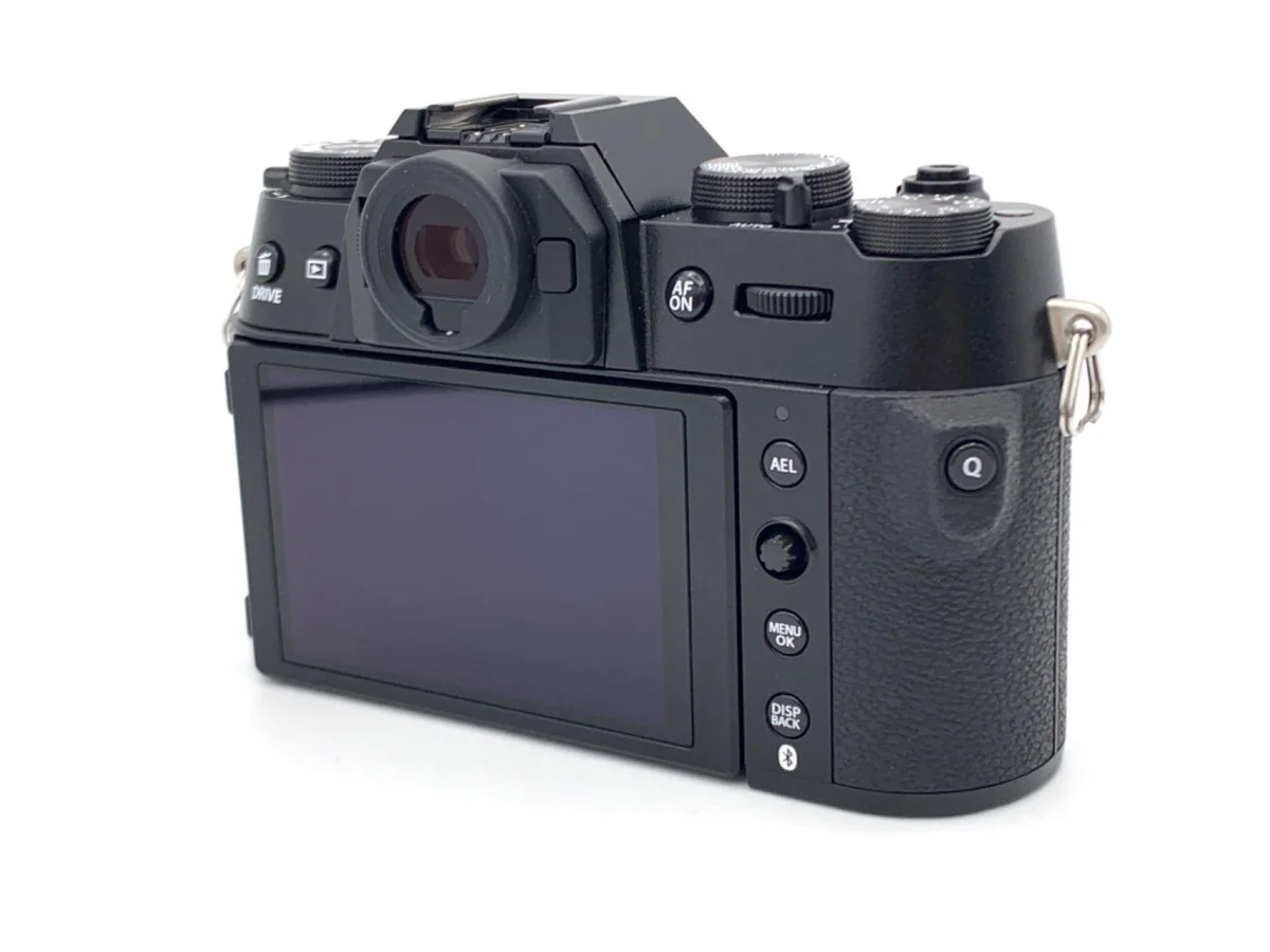 Fujifilm X-T50